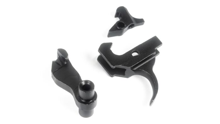 Arsenal Fire Control Group for AK/RPK rifles for milled receiver includes trigger hammer and disconnector - Image 2