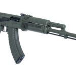 Arsenal Custom Shop OD Green Cerakote SAM7R 7.62x39mm Semi-Auto Rifle 1 0012912 arsenal custom shop od green cerakote sam7r 762x39mm semi auto rifle