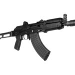 Arsenal Factory SBR AR-M14SF TACT 7.62x39mm Rifle Tactical Right-Side Folding Stock Black Flash Hider 2 0014253 arsenal factory sbr ar m14sf tact 762x39mm rifle tactical right side folding stock black flash hider