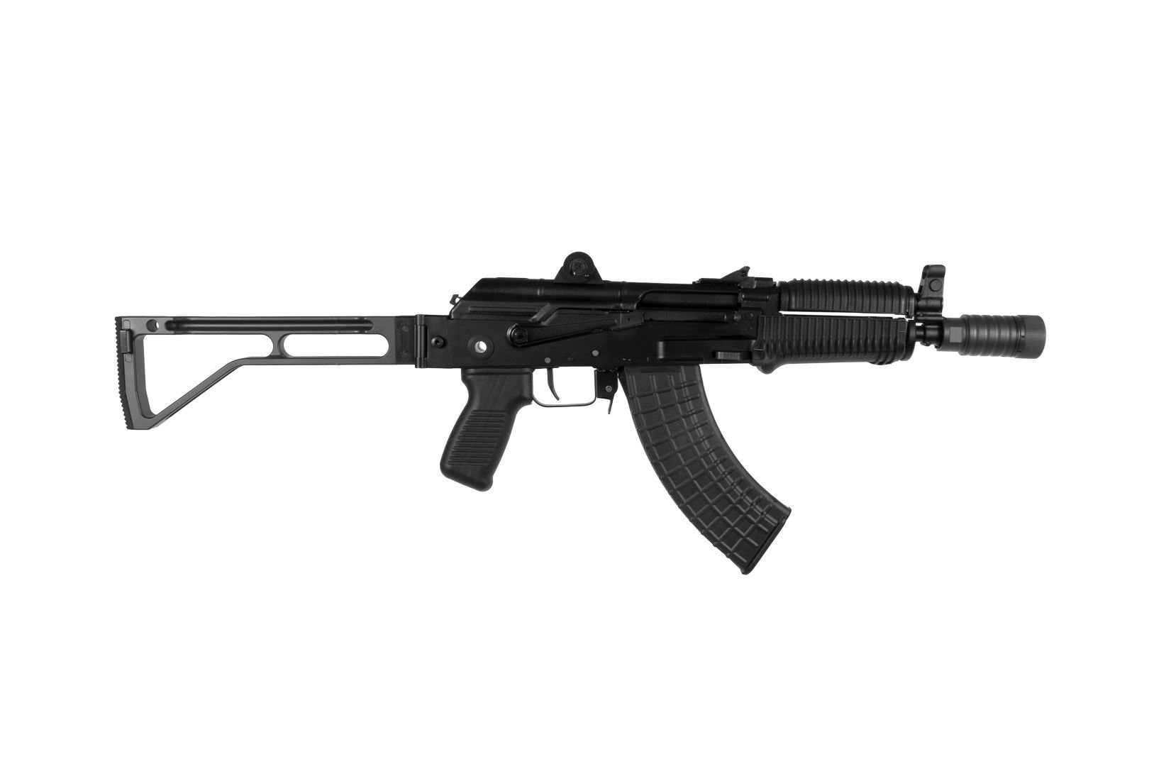 Arsenal Factory SBR AR-M14SF TACT 7.62x39mm Rifle Tactical Right-Side Folding Stock Black Flash Hider 5 Arsenal Factory SBR AR-M14SF TACT 7.62x39mm Rifle Tactical Right-Side Folding Stock Black Flash Hider - Image 3