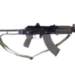 Arsenal Factory SBR AR-M14SF TACT 7.62x39mm Rifle Tactical Right-Side Folding Stock Green 2 0014260 arsenal factory sbr ar m14sf tact 762x39mm rifle tactical right side folding stock green