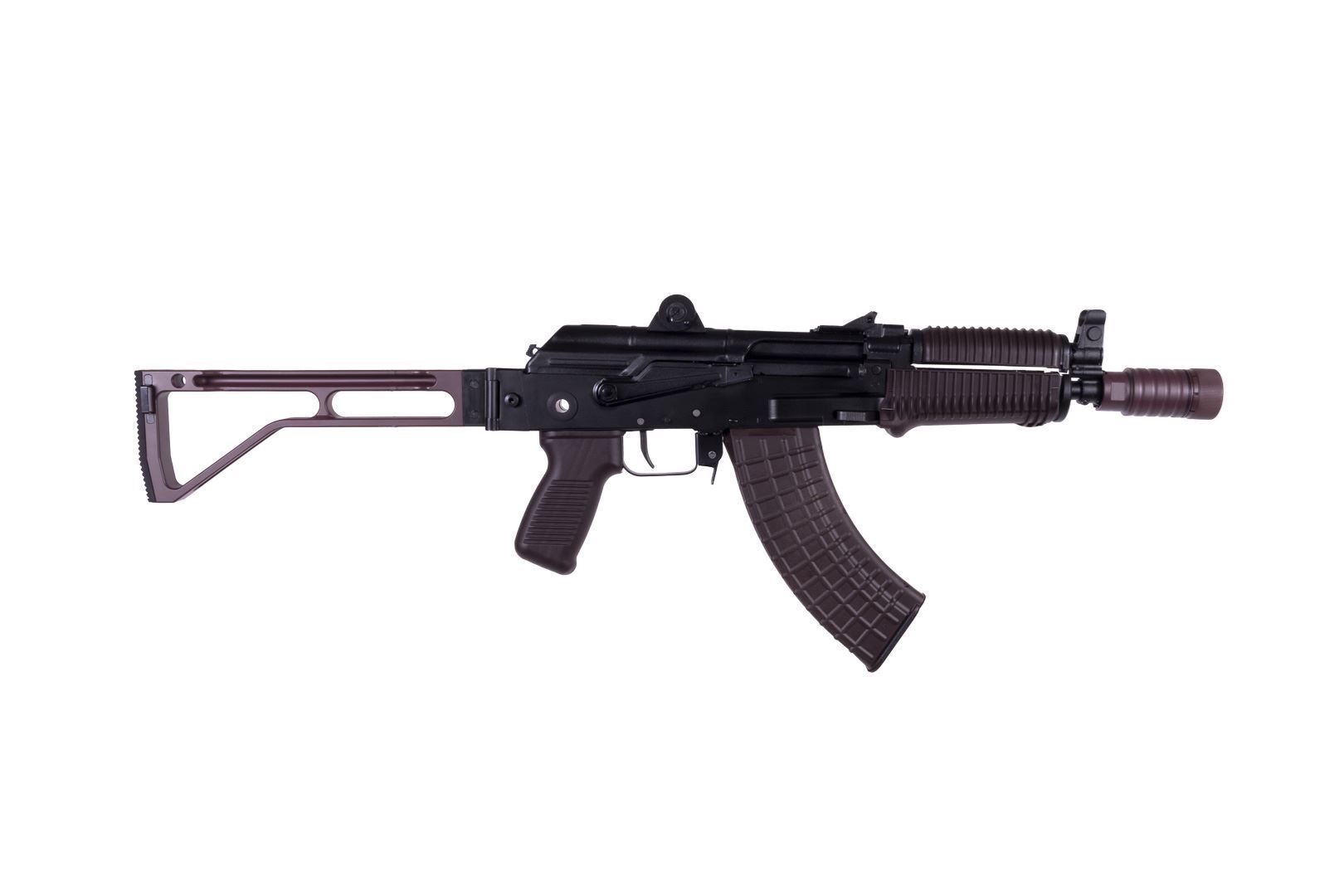 Arsenal Factory SBR AR-M14SF TACT 7.62x39mm Rifle Tactical Right-Side Folding Stock Plum 3 Arsenal Factory SBR AR-M14SF TACT 7.62x39mm Rifle Tactical Right-Side Folding Stock Plum