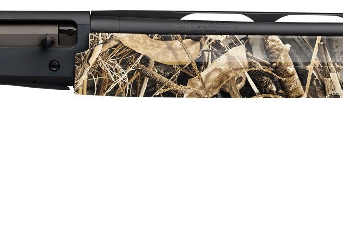BROWNING SILVER FIELD MAX-7 12/28 3.5"#