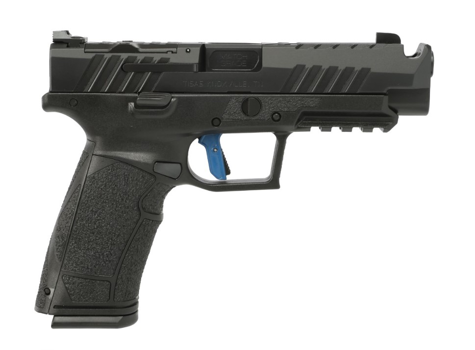 TISAS PX-9 TAC RAPTOR 9MM 4.5" 20+1 3 TISAS PX-9 TAC RAPTOR 9MM 4.5" 20+1