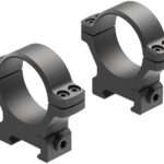 Leupold 175122 BackCountry Matte Black 34mm High 1 101075