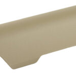 Magpul MAG326-FDE MOE/CTR Cheek Riser Flat Dark Earth 0.50" Fits MOE/CTR Stocks 2 10238