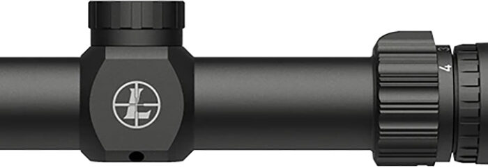 Leupold 175074 VX-Freedom Scout Matte Black 1.5-4x28mm, 1" Tube Duplex Reticle