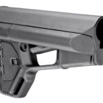 Magpul MAG370-GRY ACS Carbine Stock Stealth Gray Synthetic for AR-15, M16, M4 Mil-Spec Tube (Tube Not Included) 1 10445