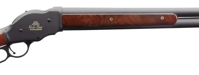 CHIAPPA 1887 ROSEBOX BOOTLEG TERM II 12GA LVR SHT