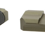 Strike Industries REXRISERFD R.E.X. Riser Flat Dark Earth Anodized 1 105007