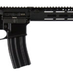 BCM 750750 RECCE-16 MCMR 223 Rem,5.56x45mm NATO 16" 30+1 Black Hard Coat Anodized, Manganese Phosphate, 6 Position Stock, Bravo Mod 3 Grip 1 105513