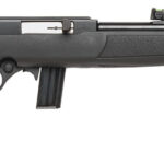 Mossberg 37071 702 Plinkster Bantam Youth 22 LR 10+1 18" Blued Steel Barrel, Blued 3/8" Dovetail Receiver, Black Fixed Synthetic Stock, Right Hand 2 109197
