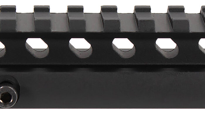 Aim Sports MT012M Riser Mount  Black Anodized