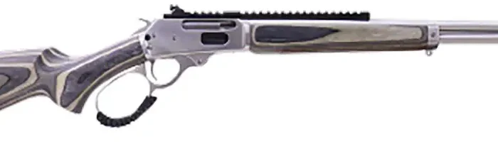 ROSSI R95 444 MARLIN 18" THREADED STS/LAMINATED 5RD