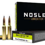 Nosler 40052 Ballistic Tip 6mmCreedmoor 95gr Spitzer Ballistic Tip 20 Per Box/10 Case 1 110665