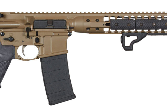 LWRC ICDIR5CK16 Individual Carbine Direct Impingement 5.56x45mm NATO 30+1 16.10" Barrel, Exclusive Flat Dark Earth, A2 Flash Hider, Steel Receiver, 6 Position Stock, Magpul MOE Grip, Optics Ready
