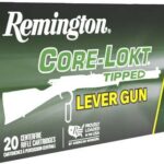 REMINGTON RT35RA 35 REM 200GR CORE-LOKT TIPPED LEVER GUN 20 RD/BX 10 BX/CS 1 1118767 14342307