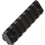 Firefield FF34064 Verge Handguard 7" M-LOK Style Made of Aluminum with Black Anodized Finish for AR-15 2 111996