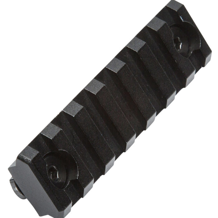 Firefield FF34064 Verge Handguard 7" M-LOK Style Made of Aluminum with Black Anodized Finish for AR-15