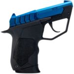 TAURUS 22TUC 22LR PSTL 3" BLK/BLUE PVD SLIDE 1-9RD MAG 1 1120441 14334944