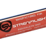 Streamlight 75176 Stinger Lithium Ion Orange/Black 3.6V Fits Stinger (1) Single Pack 2 112754