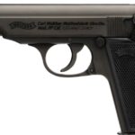WALTHER PP SD 32ACP PISTOL BLACK 3.9" THREADED BARREL 8RD MAGAZINE 1 1131958 14341818
