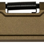 Strike ARBUDC223FDE Ultimate Dust Cover Billet Ultimate Dust Cover AR-15, M4, M16 Billet Aluminum 2 113812