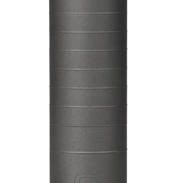 Q THUNDER CHICKEN REAR END 7.62MM SUPPRESSOR 1.75" TITANIUM QUICK DETACH