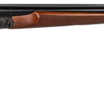 CZ-USA 06403 Sharp-Tail 20 Gauge 3" 2rd 28" Black Hard Chrome Steel Side bY Side Barrel, Color Case Hardened Receiver, Turkish Walnut Wood Fixed Stock, 1 115212 3