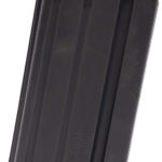 DuraMag 2023041178CPD SS 20rd 223 Rem/300 Blackout/5.56x45mm NATO for AR-15 Black w/Orange Follower 1 116277
