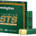 Remington Ammunition 28057 Premier STS 28 Gauge 2.75" 3/4 oz 8 Shot 25 Per Box/ 10 Cs 1 117089
