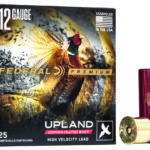 Federal P1385 Premium Wing-Shok High Velocity 12Gauge 2.75" 1 3/8oz 5Shot 25 Per Box/10 Case 1 117159