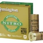 Remington Ammunition 20264 Premier STS 12 Gauge 2.75" 1 1/8 oz 7.5 Shot 25 Per Box/ 10 Cs 2 117196
