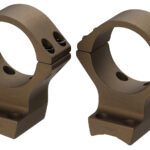 Browning 12541 X-Bolt Integrated Scope Mount System Burnt Bronze Cerakote 1 118673