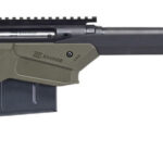 Savage Arms 57549 Axis II Precision 223 Rem 10+1 22", Matte Black Rec/Barrel OD Green Adjustable MDT Aluminum Chassis Stock Black Polymer Grip Right Hand 1 119184