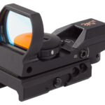Browning 1290230 Buck Mark Reflex Sight Black Anodized 1x 3 MOA Red Dot Multi Reticle Rimfire Pistol/Rifle 2 119590