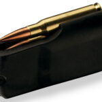 Browning 112044609 X-Bolt 3rd Rotary 6.5 PRC Short Action Black Polymer 2 119603