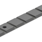 Leupold 179106 QRW Cross-Slot Base Matte Black Browning BAR 2 120367