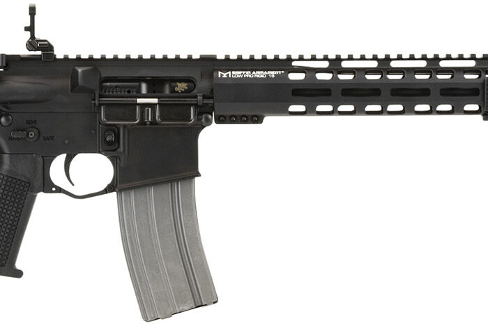 GRIFFIN ARMAMENT MK1RECCEBLK MK1 RECCE 5.56x45mm NATO 16" 30+1 Black Anodized Griffin Extreme Condition Stock