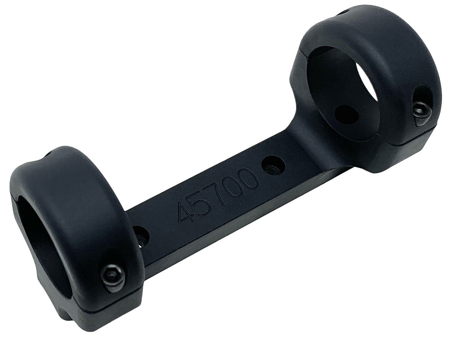 DNZ 45700 Game Reaper-Remington Scope Mount/Ring Combo Matte Black 1" 3 DNZ 45700 Game Reaper-Remington Scope Mount/Ring Combo Matte Black 1"