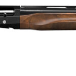 Retay USA GORPLBLK28 Gordion Upland Inertia Plus 12 Gauge with 28" Deep Bore Drilled Barrel, 3" Chamber, 4+1 Capacity, Polished Jet Black Metal Finish & Turkish Walnut Stock Right Hand (Full Size) 1 120903