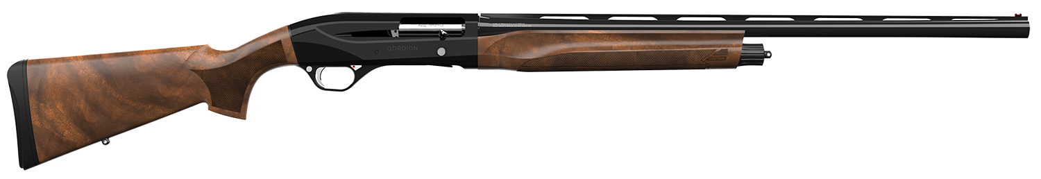 Retay USA GORPLBLK28 Gordion Upland Inertia Plus 12 Gauge with 28" Deep Bore Drilled Barrel, 3" Chamber, 4+1 Capacity, Polished Jet Black Metal Finish & Turkish Walnut Stock Right Hand (Full Size) 3 Retay USA GORPLBLK28 Gordion Upland Inertia Plus 12 Gauge with 28" Deep Bore Drilled Barrel, 3" Chamber, 4+1 Capacity, Polished Jet Black Metal Finish & Turkish Walnut Stock Right Hand (Full Size)