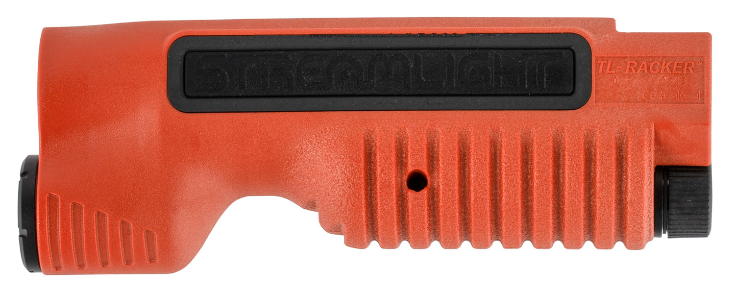 Streamlight 69610 TL-Racker Orange Nylon, Fits Mossberg 500/590 Shotgun, 1,000 Lumens White LED Bulb, 283 Meters Beam 3 Streamlight 69610 TL-Racker  Orange Nylon, Fits Mossberg 500/590 Shotgun, 1,000 Lumens White LED Bulb, 283 Meters Beam