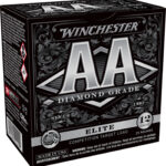 Winchester Ammo AADG12507 AA Diamond Grade 12Gauge 2.75" 1 1/8oz 7Shot 25 Per Box/10 Case 2 121856
