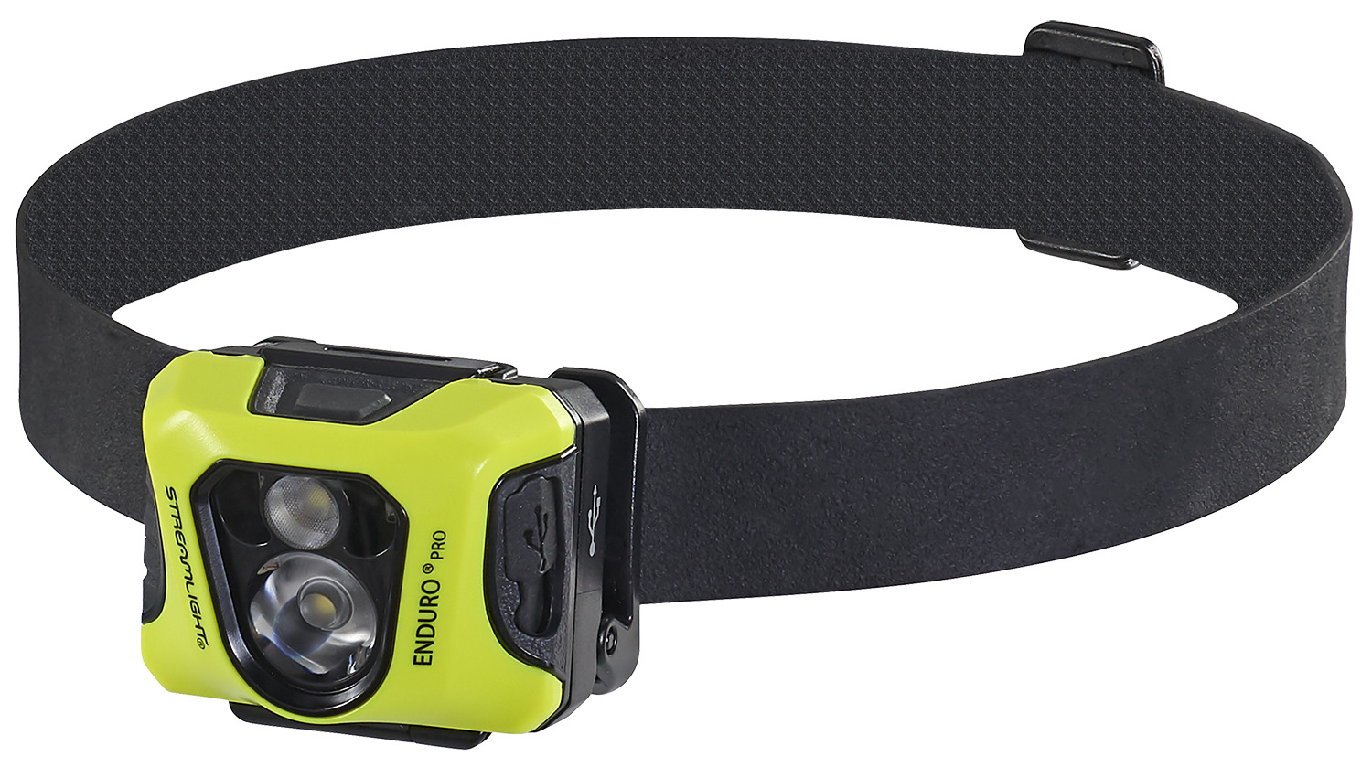 Streamlight 61436 Enduro Pro W/Dual Lock 15/25/50/90/145/200 Lumens White LED Bulb Black/Yellow 95 Meters Distance 3 Streamlight 61436 Enduro Pro W/Dual Lock 15/25/50/90/145/200 Lumens White LED Bulb Black/Yellow 95 Meters Distance