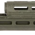 FAB Defense FXVANAKG Vanguard Handguard for AK-47/ AK-74/ AKM M-Lok Rail System 6.41" OAL OD Green Polymer 1 122699