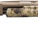 Winchester Repeating Arms 512401292 SXP Hybrid Hunter 12 Gauge 28" 4+1 3.5" Flat Dark Earth Cerakote/Barrel TrueTimber Prairie Stock Right Hand (Full Size) Includes Invector-Plus Chokes 2 122868