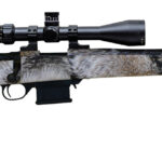 Howa HMA70722FY M1500 Mini Action Full Size 7.62x39mm 5+1 20" Yote Heavy Barrel, Yote Drilled & Tapped Steel Receiver, Yote Fixed HTI Synthetic Stock, Nikko Stirling GamePro 4-12x40mm 1 123268