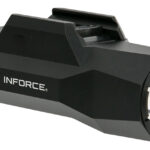 Inforce IF71001 WILD2 Weapon Integrated Lighting Device Black Anodized 1000 Lumens White LED Light 1 124501