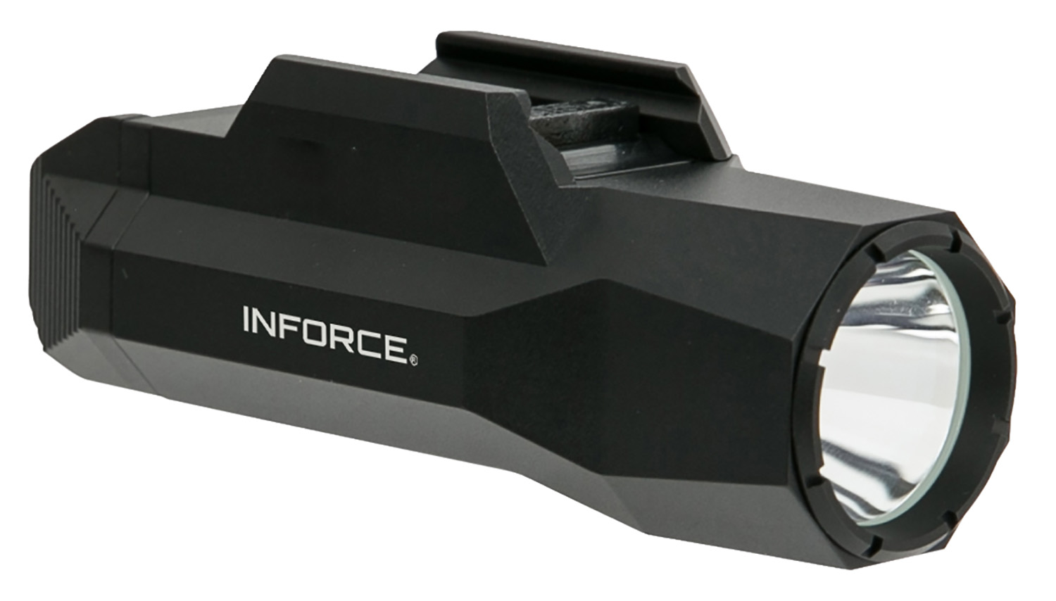 Inforce IF71001 WILD2 Weapon Integrated Lighting Device Black Anodized 1000 Lumens White LED Light 3 Inforce IF71001 WILD2 Weapon Integrated Lighting Device  Black Anodized 1000 Lumens White LED Light
